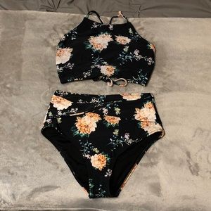 High Waisted Cupshe Bikini
